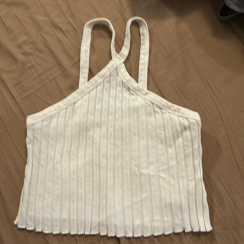 Zara halter top